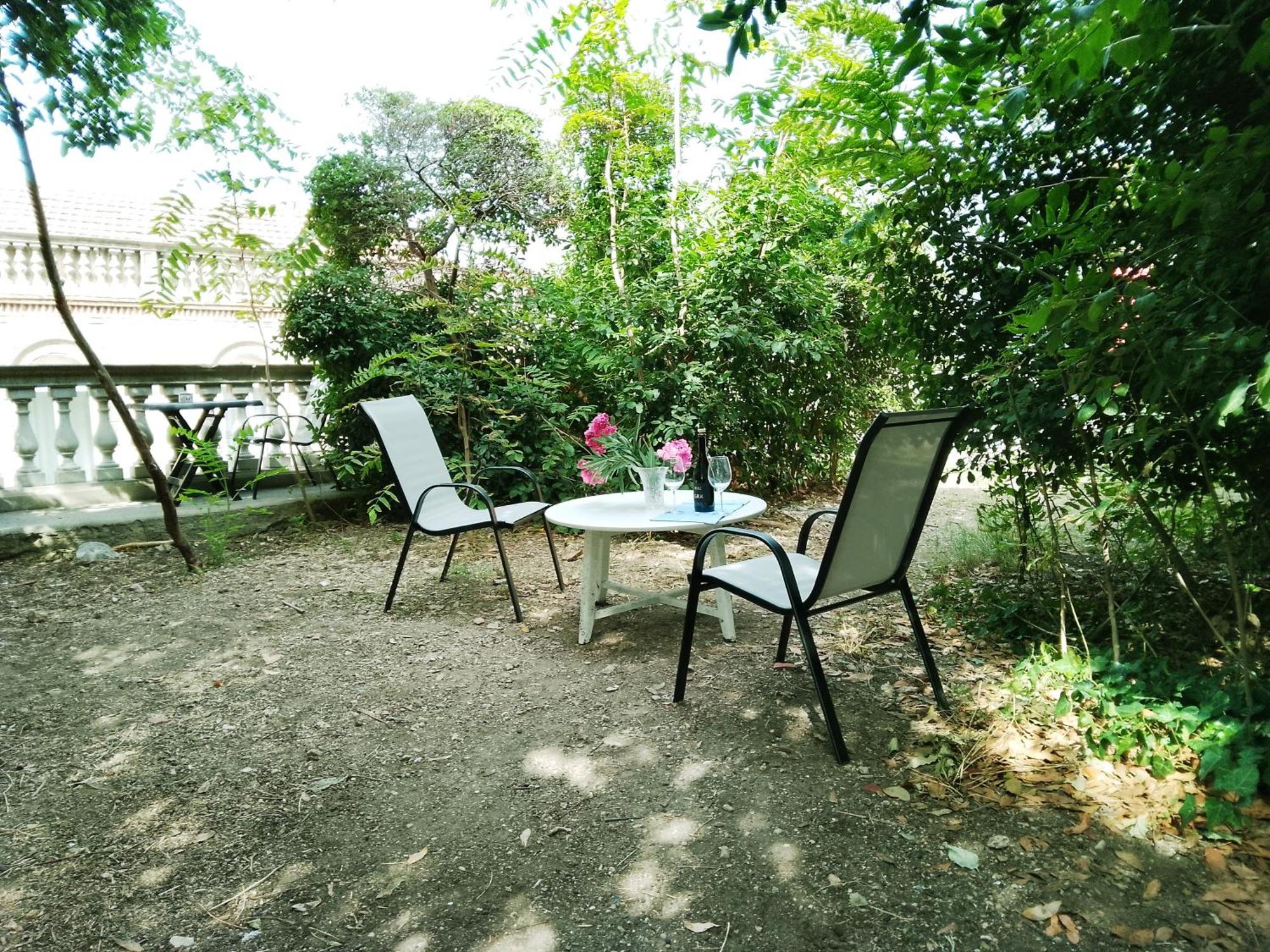 Apartament Garden In The Center Split Zewnętrze zdjęcie