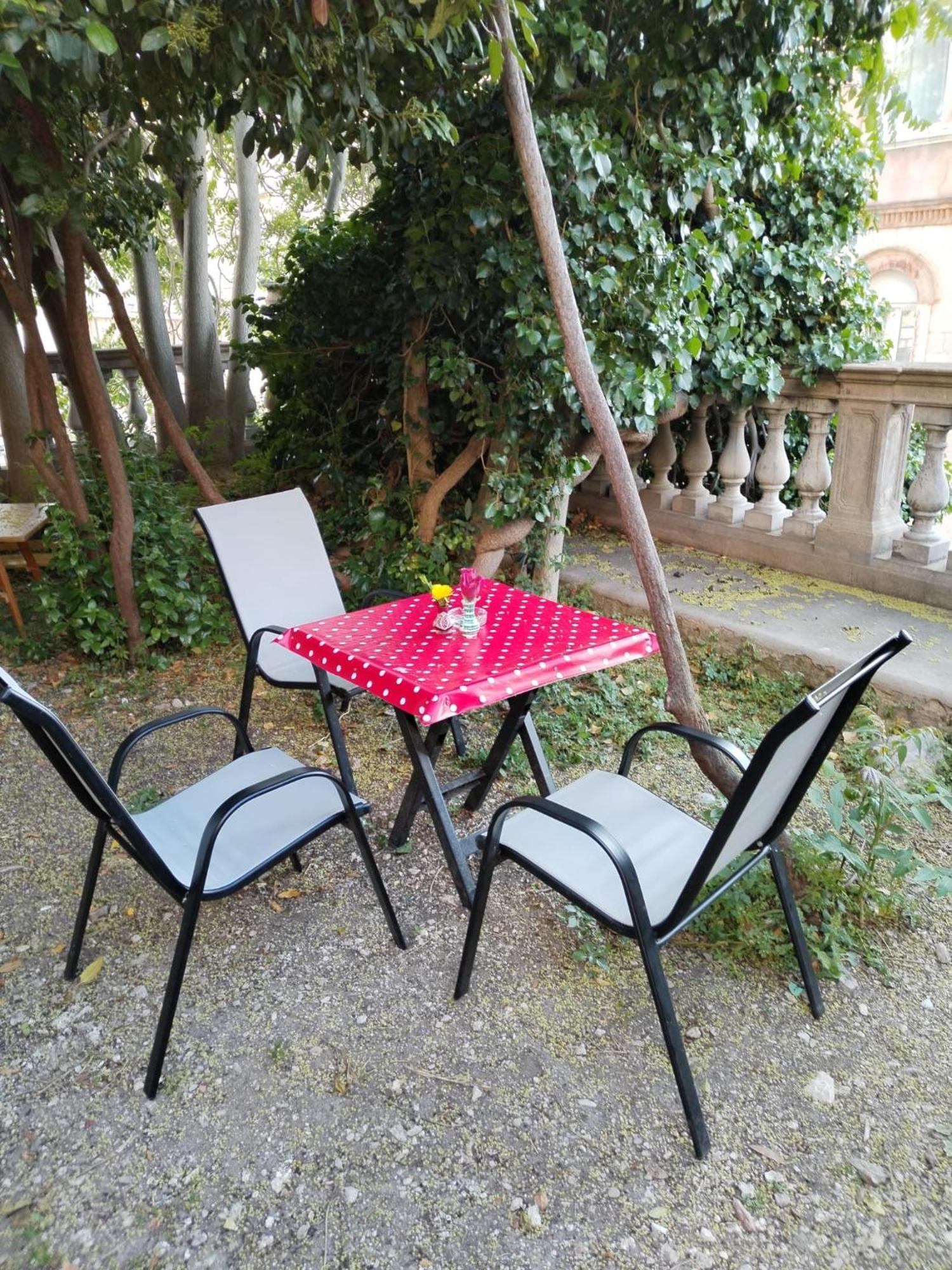 Apartament Garden In The Center Split Zewnętrze zdjęcie