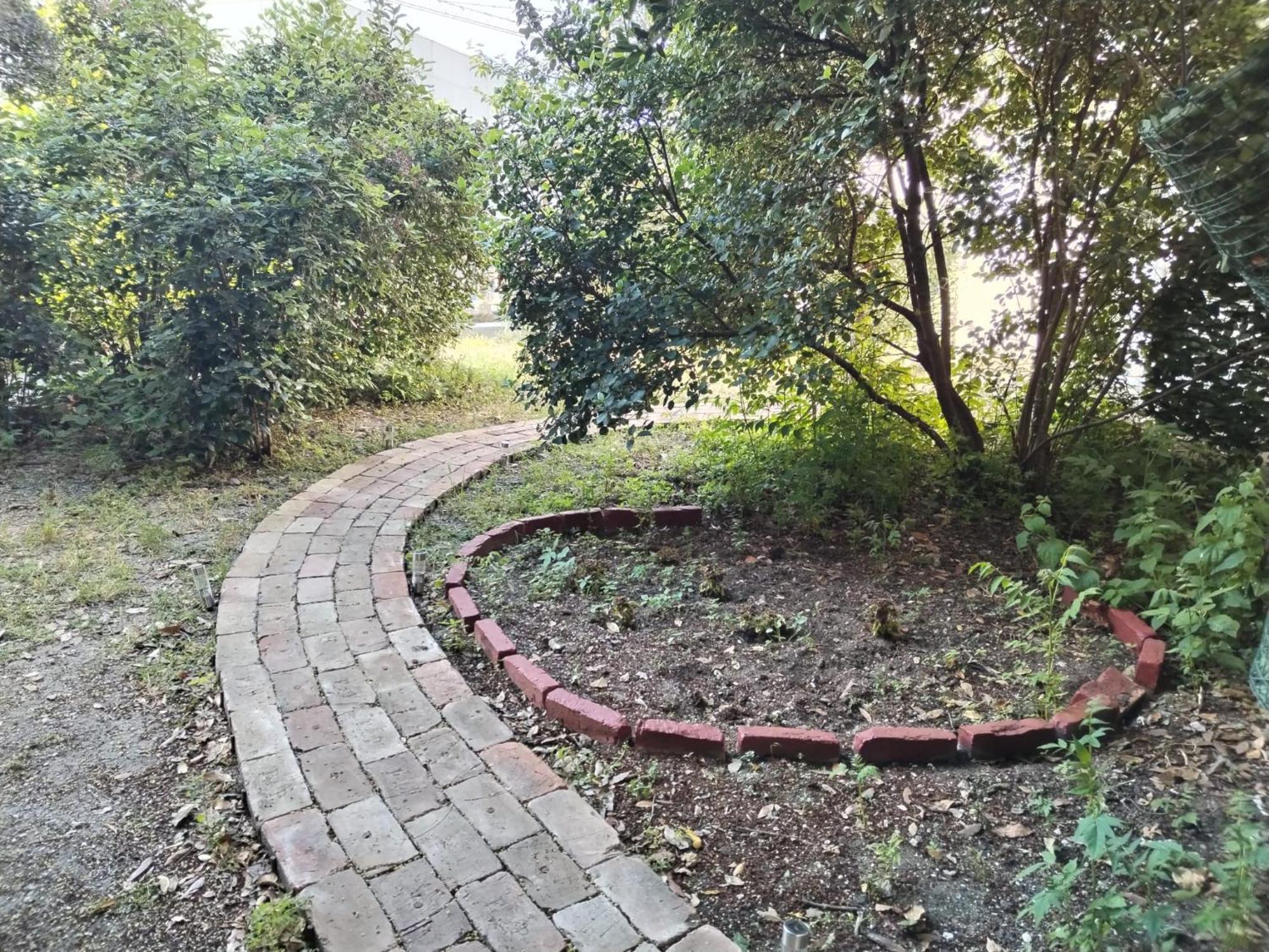 Apartament Garden In The Center Split Zewnętrze zdjęcie