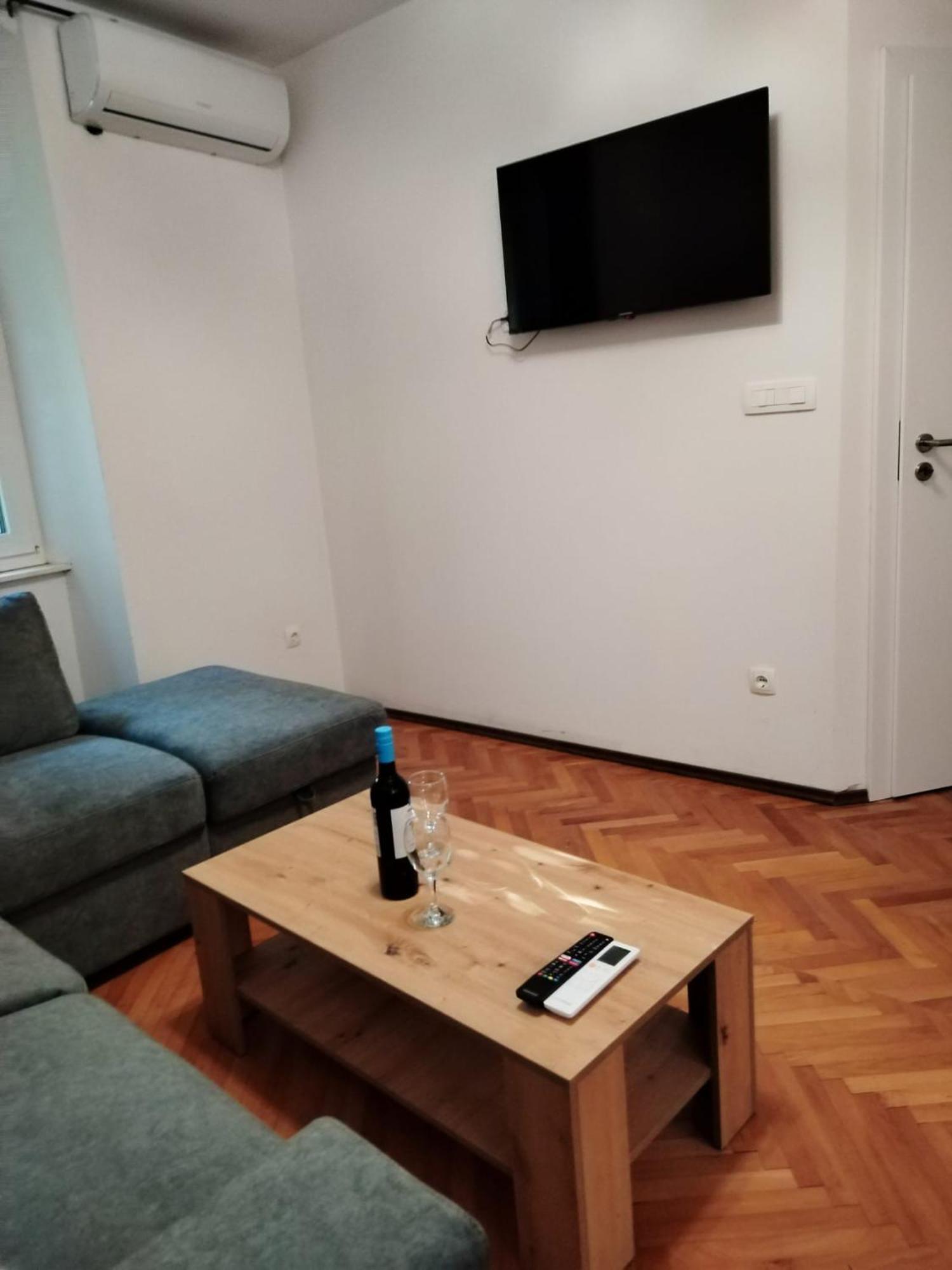 Apartament Garden In The Center Split Pokój zdjęcie